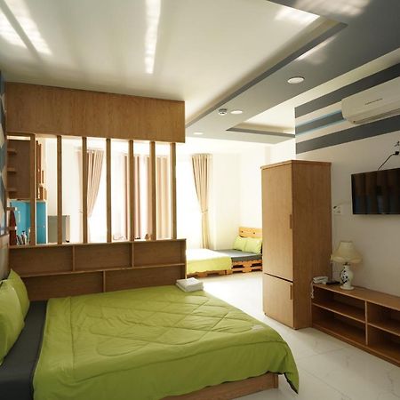 Coca Hotel & Apartment Вунгтау Экстерьер фото