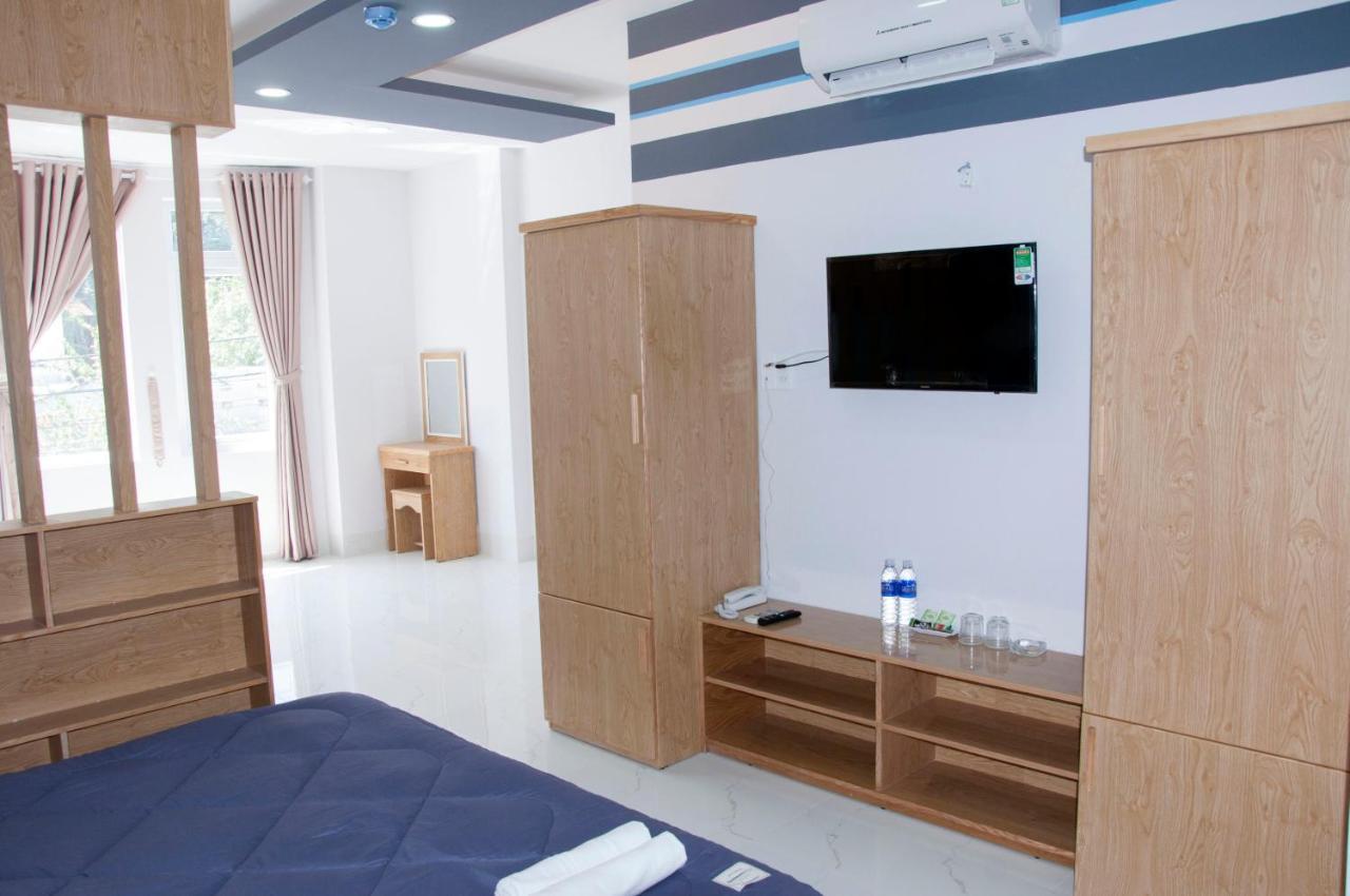 Coca Hotel & Apartment Вунгтау Экстерьер фото