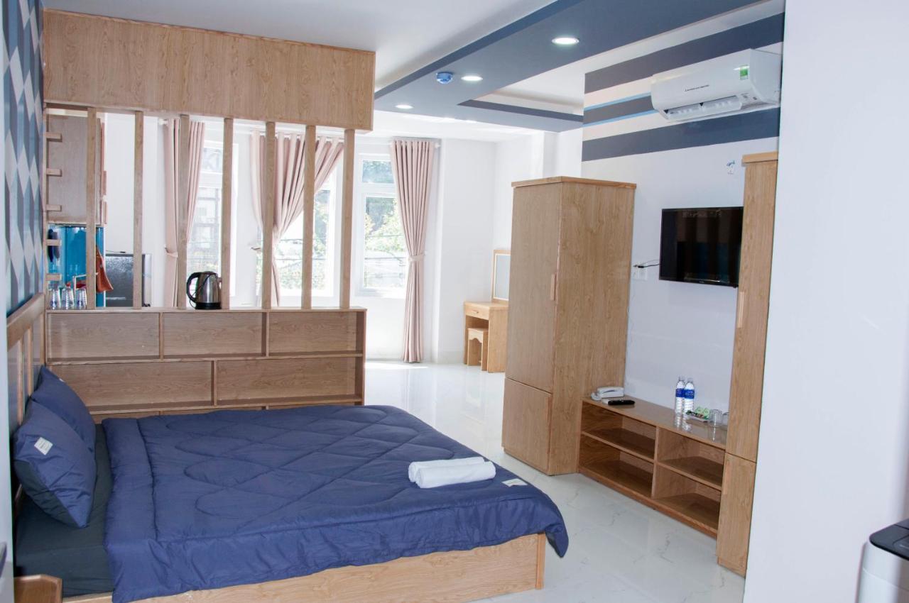 Coca Hotel & Apartment Вунгтау Экстерьер фото