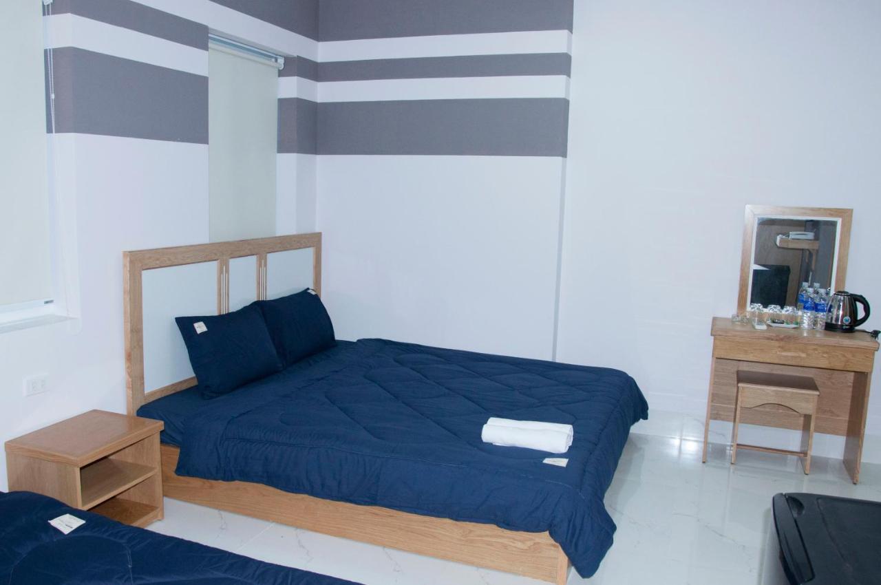 Coca Hotel & Apartment Вунгтау Экстерьер фото
