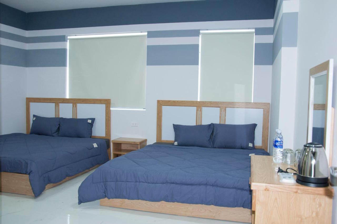 Coca Hotel & Apartment Вунгтау Экстерьер фото