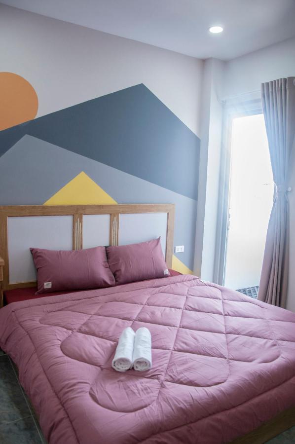 Coca Hotel & Apartment Вунгтау Экстерьер фото