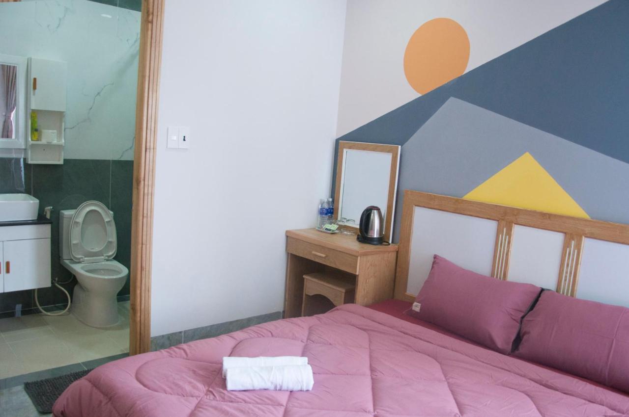 Coca Hotel & Apartment Вунгтау Экстерьер фото