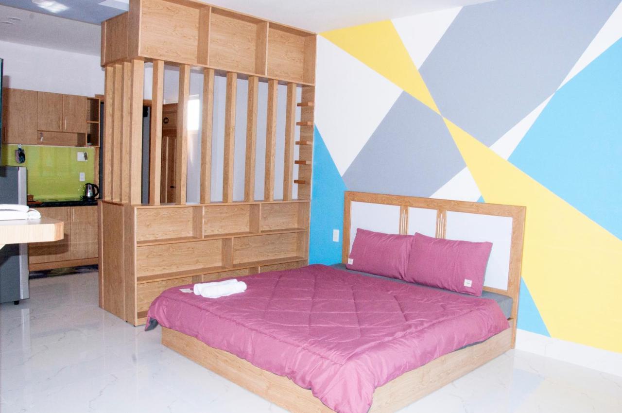 Coca Hotel & Apartment Вунгтау Экстерьер фото