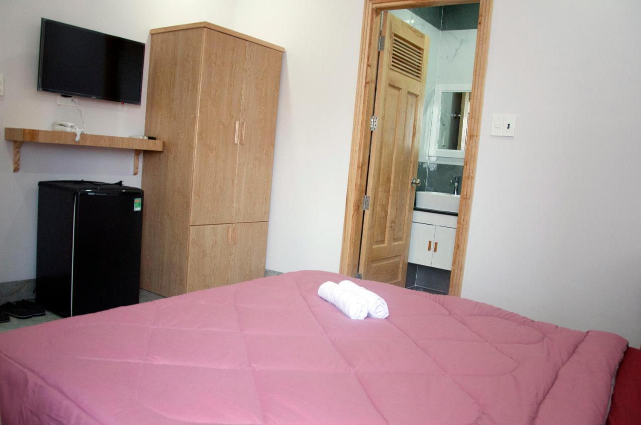 Coca Hotel & Apartment Вунгтау Экстерьер фото