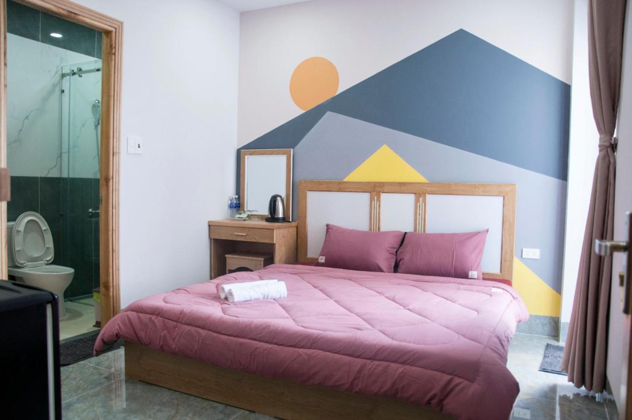 Coca Hotel & Apartment Вунгтау Экстерьер фото