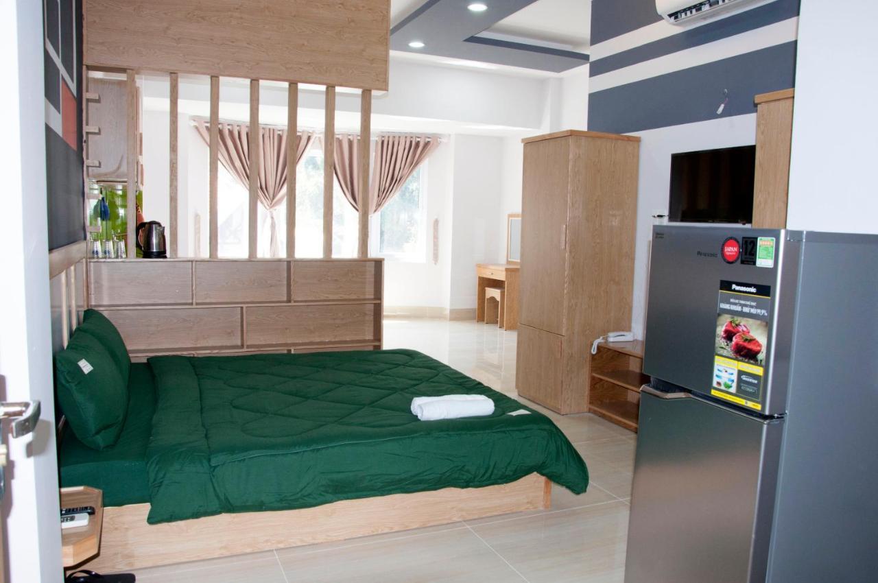 Coca Hotel & Apartment Вунгтау Экстерьер фото