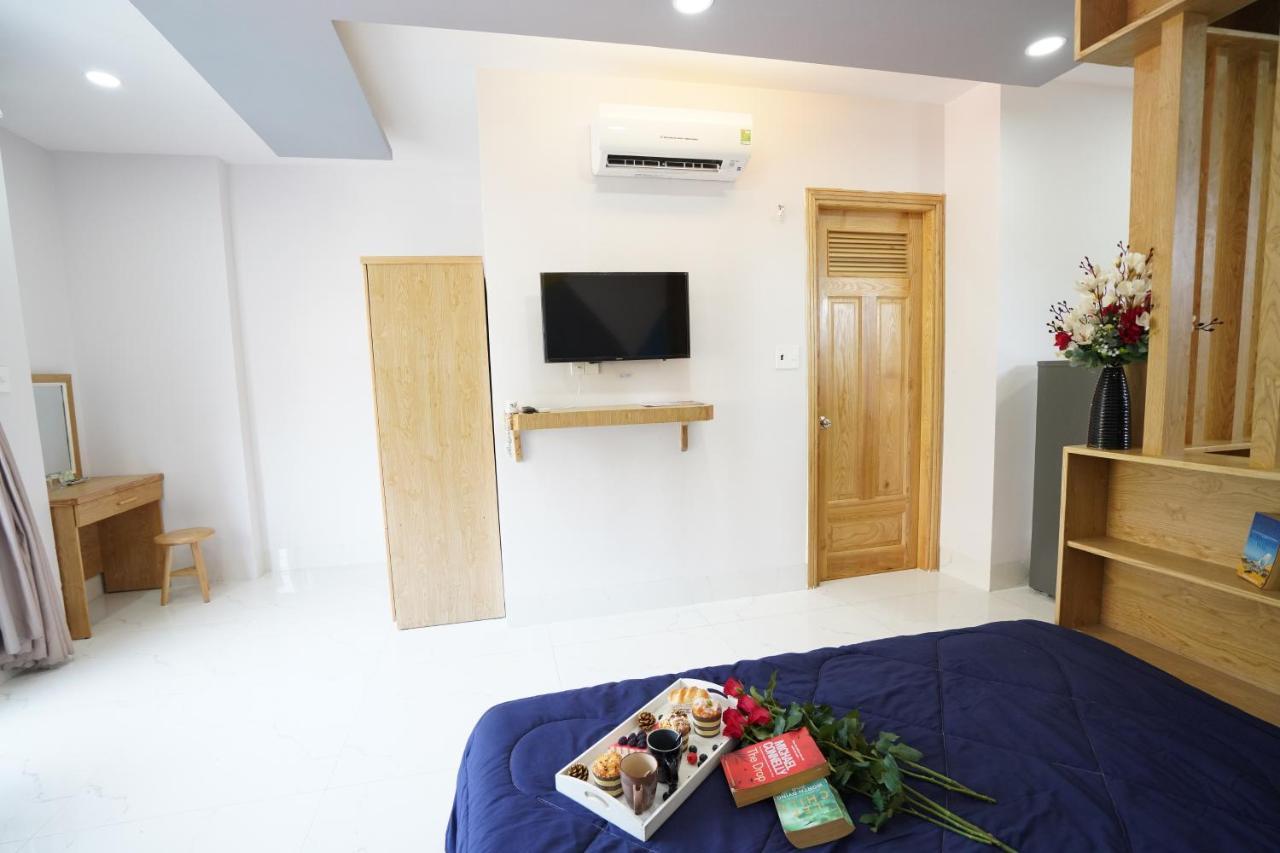 Coca Hotel & Apartment Вунгтау Экстерьер фото