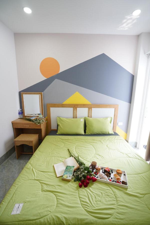Coca Hotel & Apartment Вунгтау Экстерьер фото