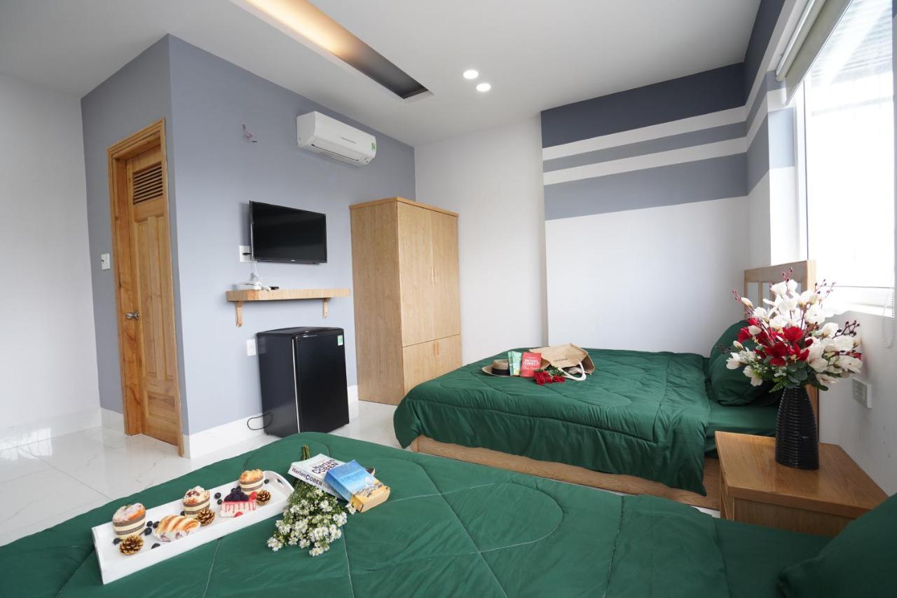 Coca Hotel & Apartment Вунгтау Экстерьер фото