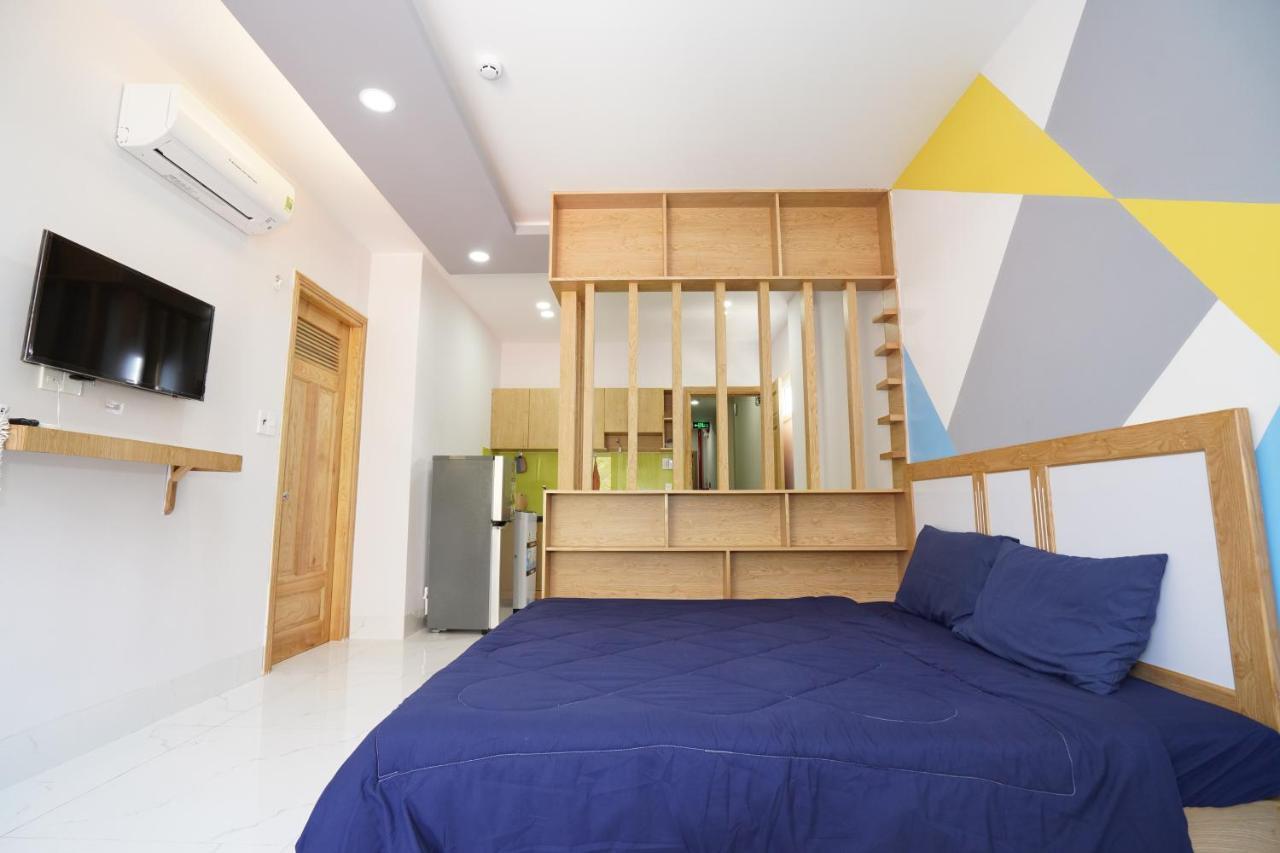 Coca Hotel & Apartment Вунгтау Экстерьер фото