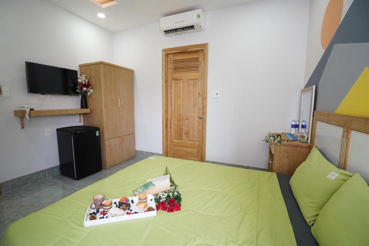 Coca Hotel & Apartment Вунгтау Экстерьер фото