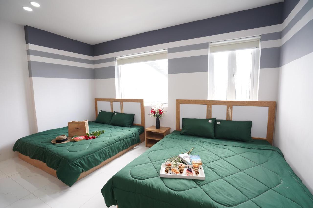 Coca Hotel & Apartment Вунгтау Экстерьер фото
