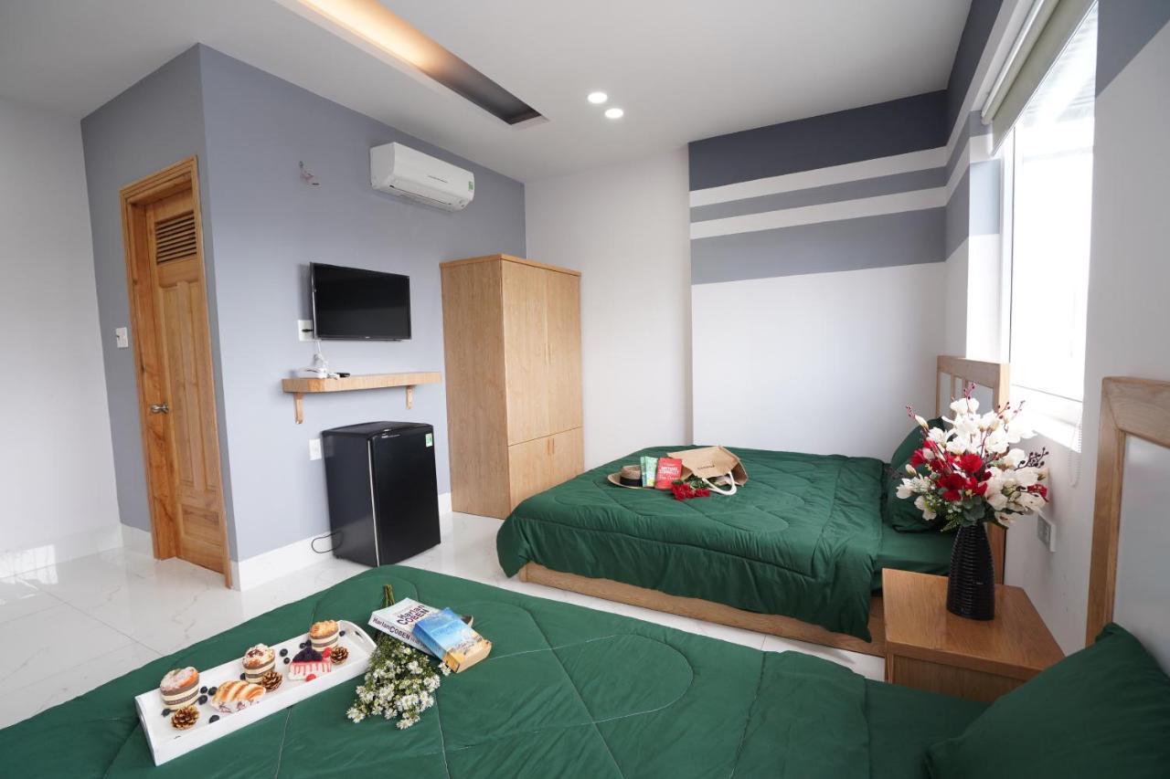 Coca Hotel & Apartment Вунгтау Экстерьер фото