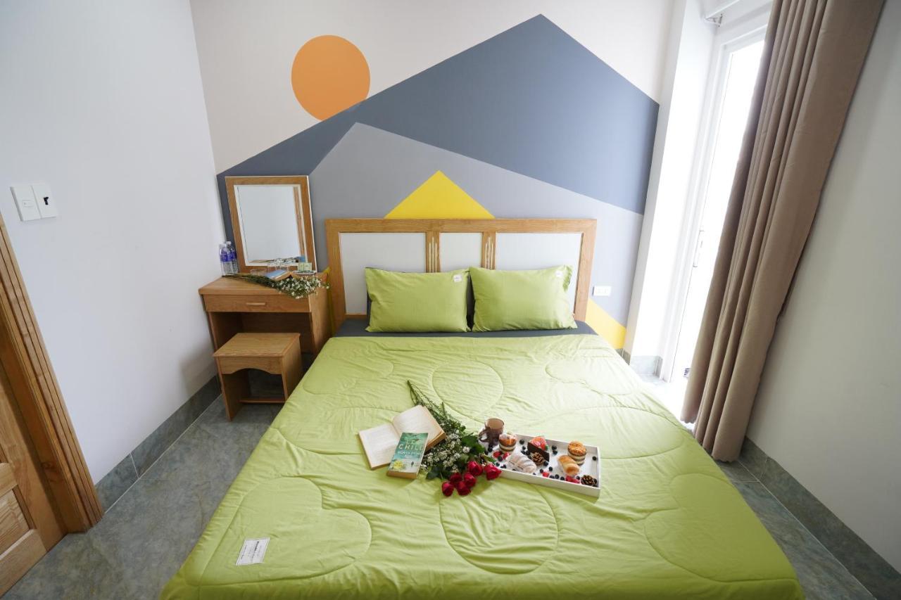 Coca Hotel & Apartment Вунгтау Экстерьер фото