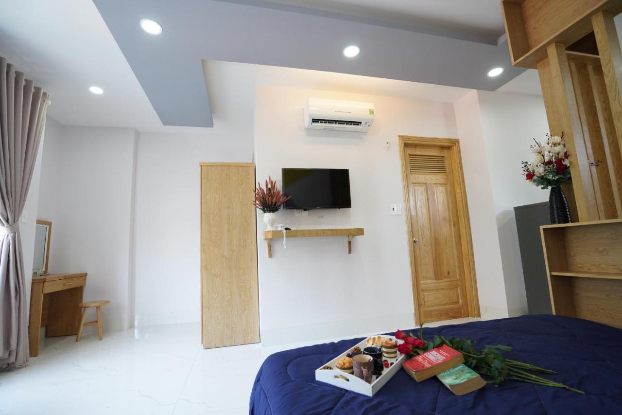 Coca Hotel & Apartment Вунгтау Экстерьер фото