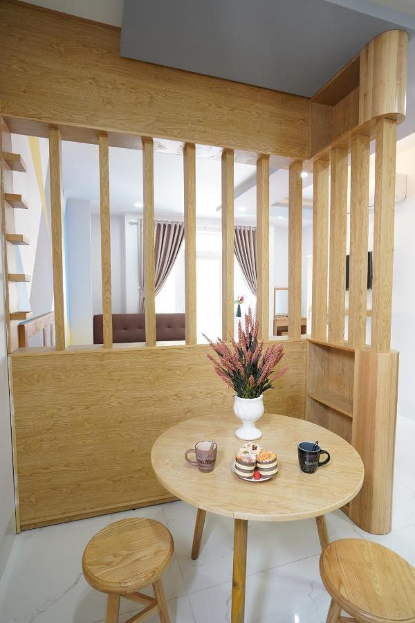Coca Hotel & Apartment Вунгтау Экстерьер фото