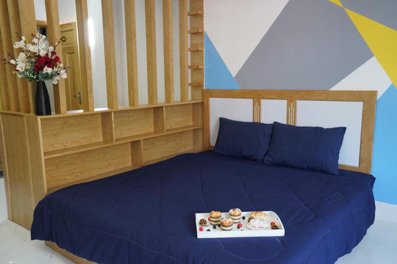 Coca Hotel & Apartment Вунгтау Экстерьер фото