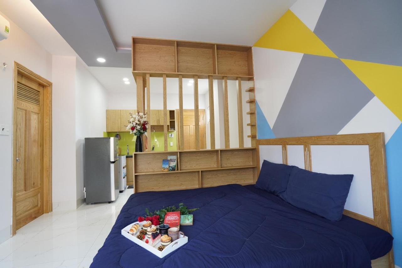 Coca Hotel & Apartment Вунгтау Экстерьер фото