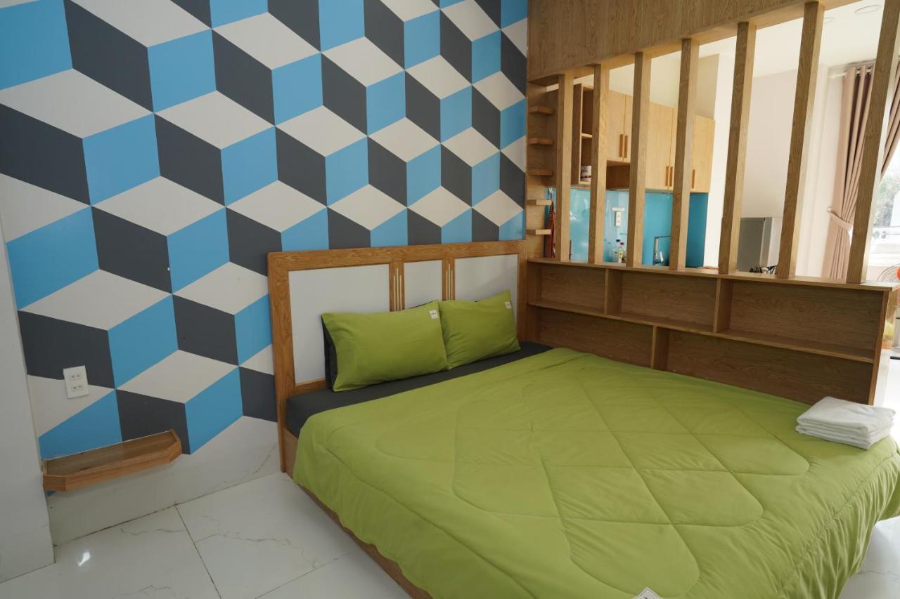 Coca Hotel & Apartment Вунгтау Экстерьер фото