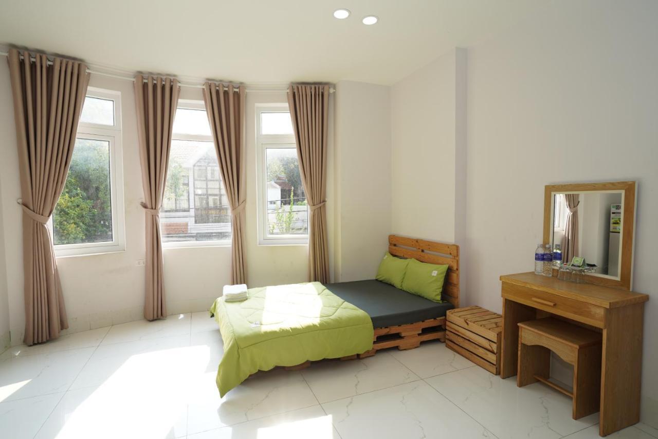 Coca Hotel & Apartment Вунгтау Экстерьер фото