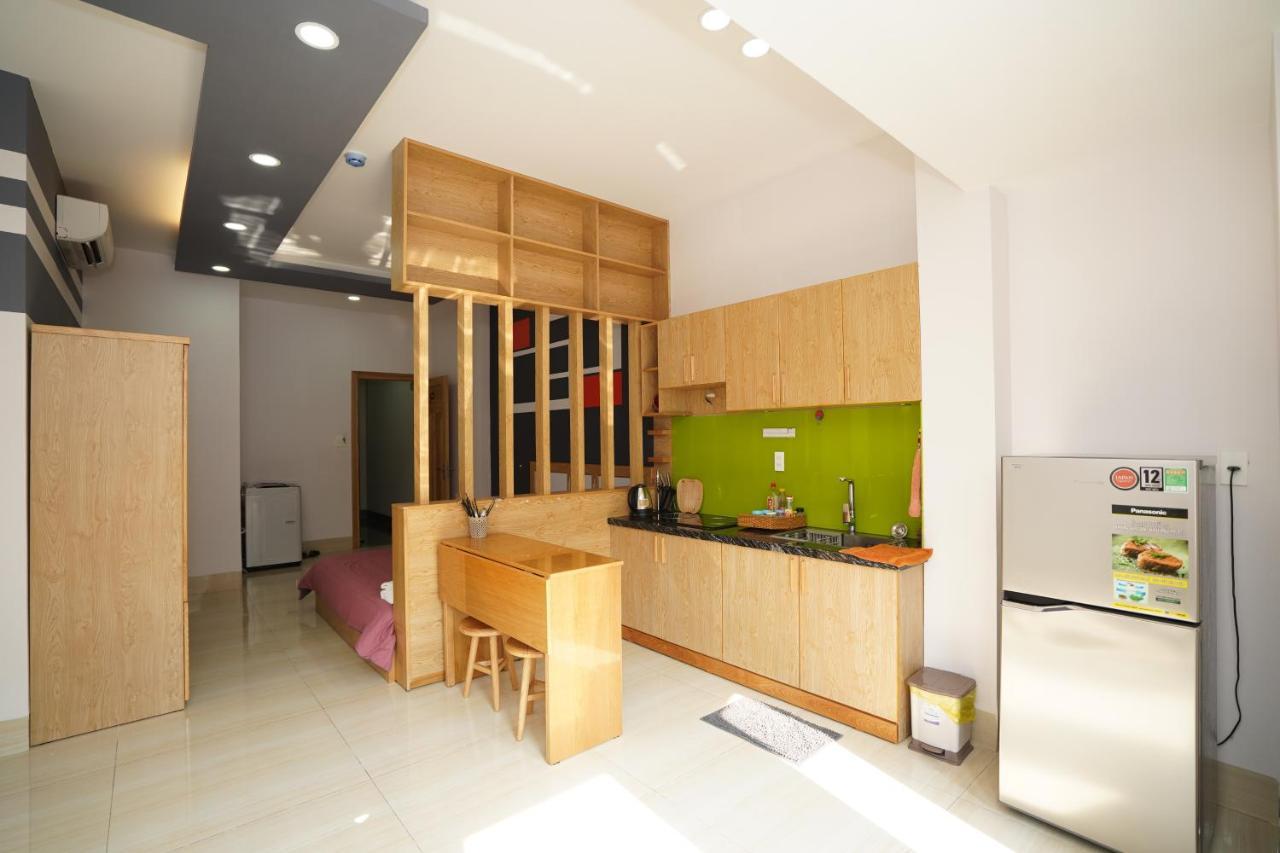 Coca Hotel & Apartment Вунгтау Экстерьер фото