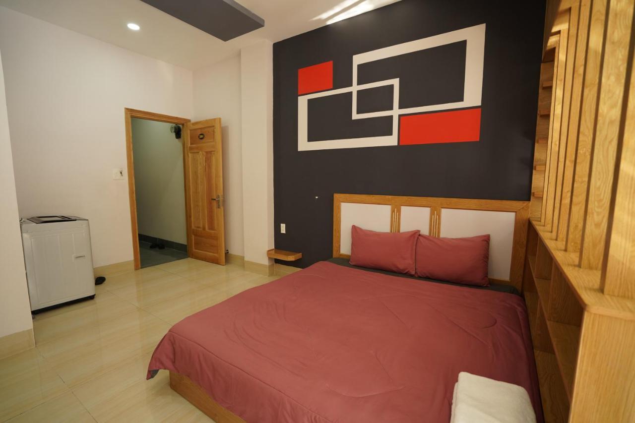 Coca Hotel & Apartment Вунгтау Экстерьер фото