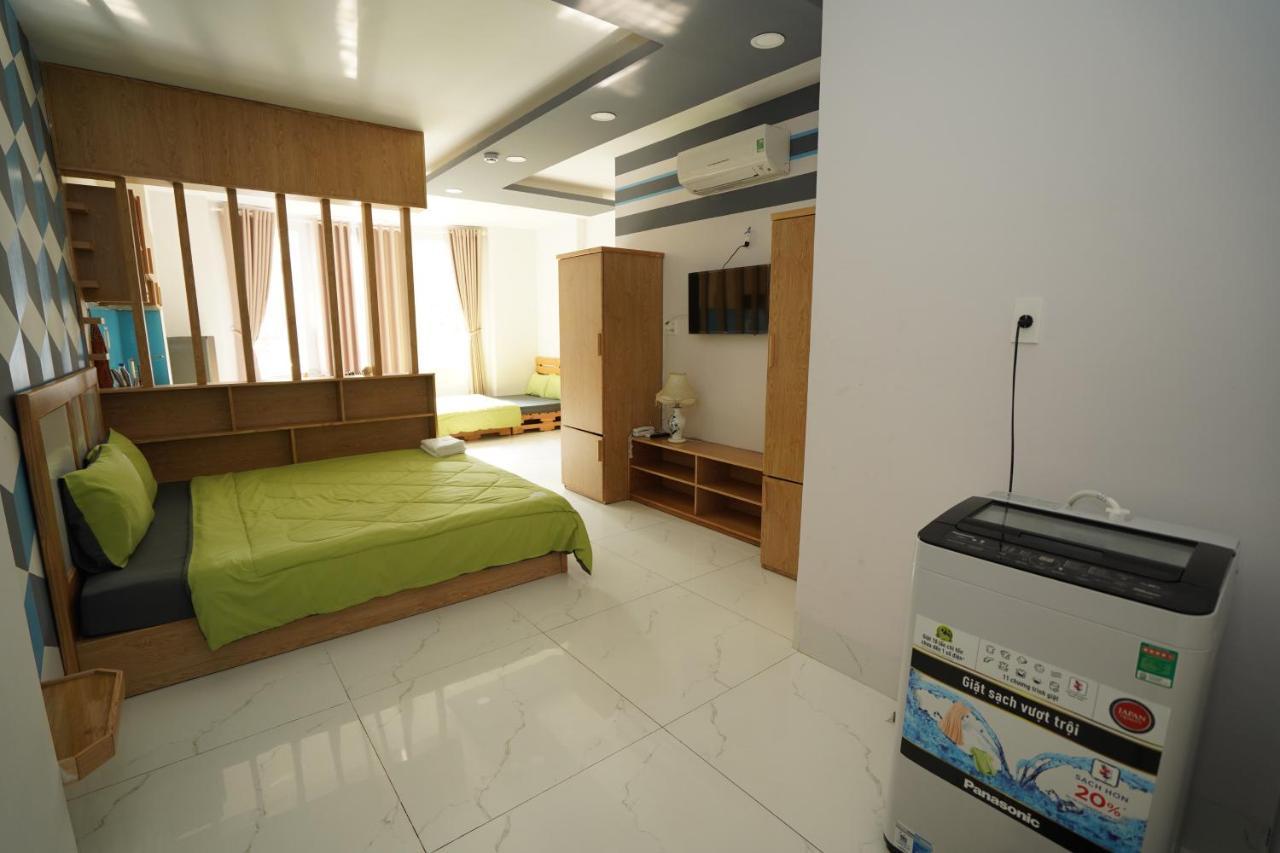 Coca Hotel & Apartment Вунгтау Экстерьер фото