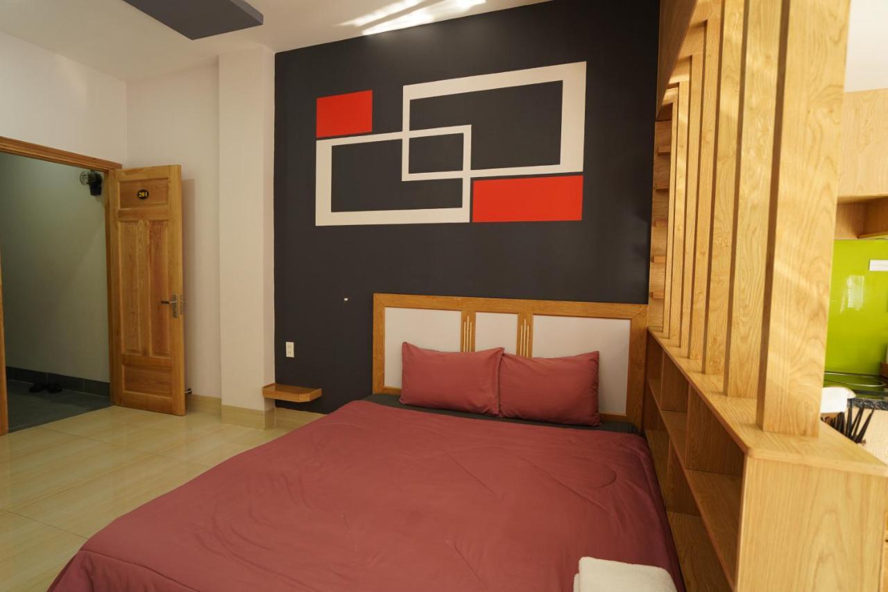 Coca Hotel & Apartment Вунгтау Экстерьер фото