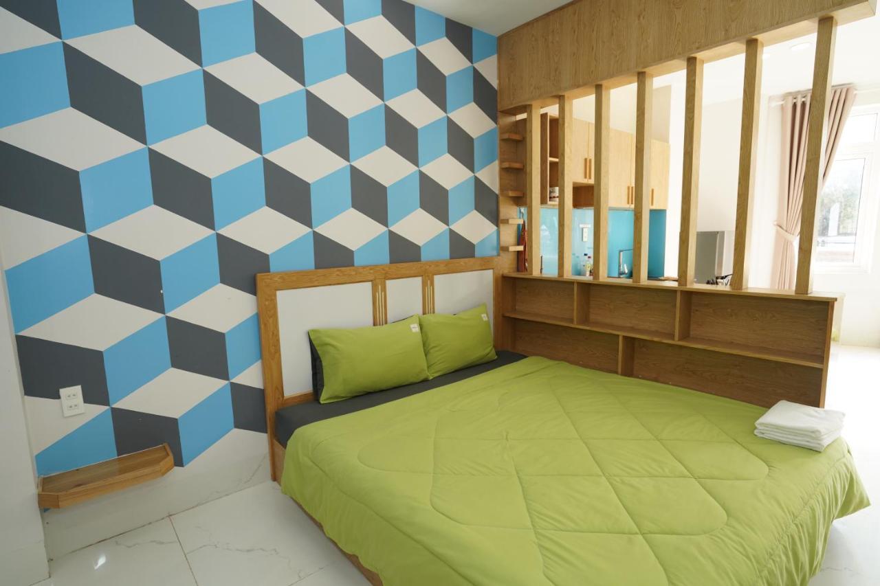 Coca Hotel & Apartment Вунгтау Экстерьер фото