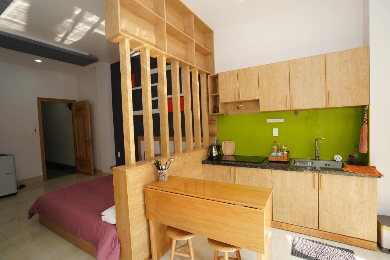 Coca Hotel & Apartment Вунгтау Экстерьер фото
